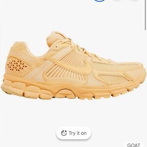 Nike Air Zoom Vomero 5 in Vibrant Orange